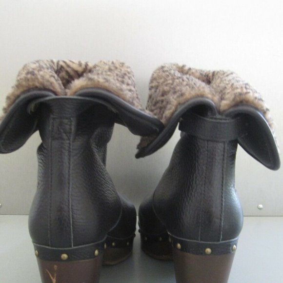 UGG Australia Mid Calf Boots 1003570 ~size 6 - Picture 6 of 8